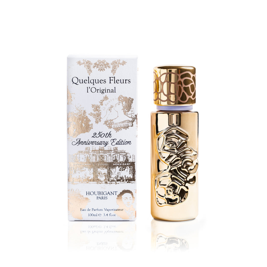 QUELQUES FLEURS 250TH ANNIVERSARY EDITION