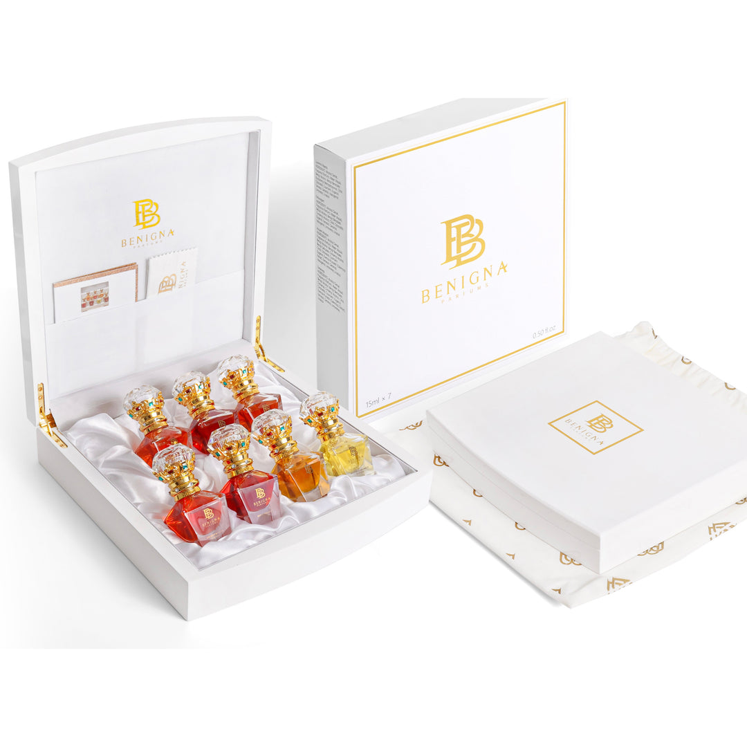 BENIGNA ROYAL ESSENCE DISCOVERY COLLECTION