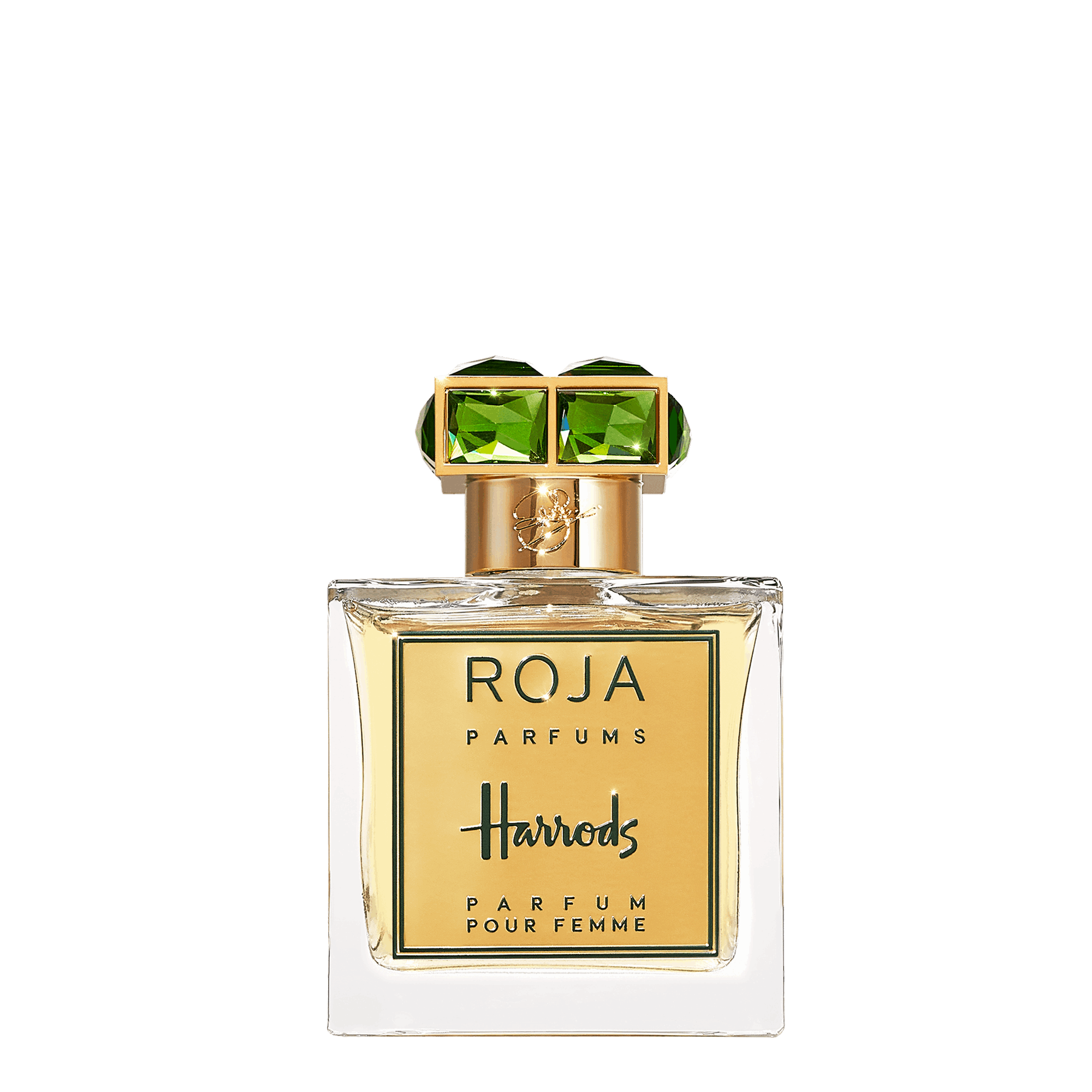 ROJA DOVE ハロッズ パルファム プール オム 100ml HARRODS 独家POUR FEMME – Roja Dove Perfumery