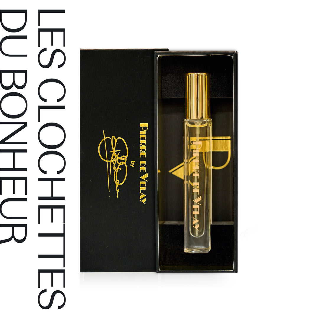 PIERRE DE VELAY LES CLOCHETTES DU BONHEUR, 10ML ATOMISER