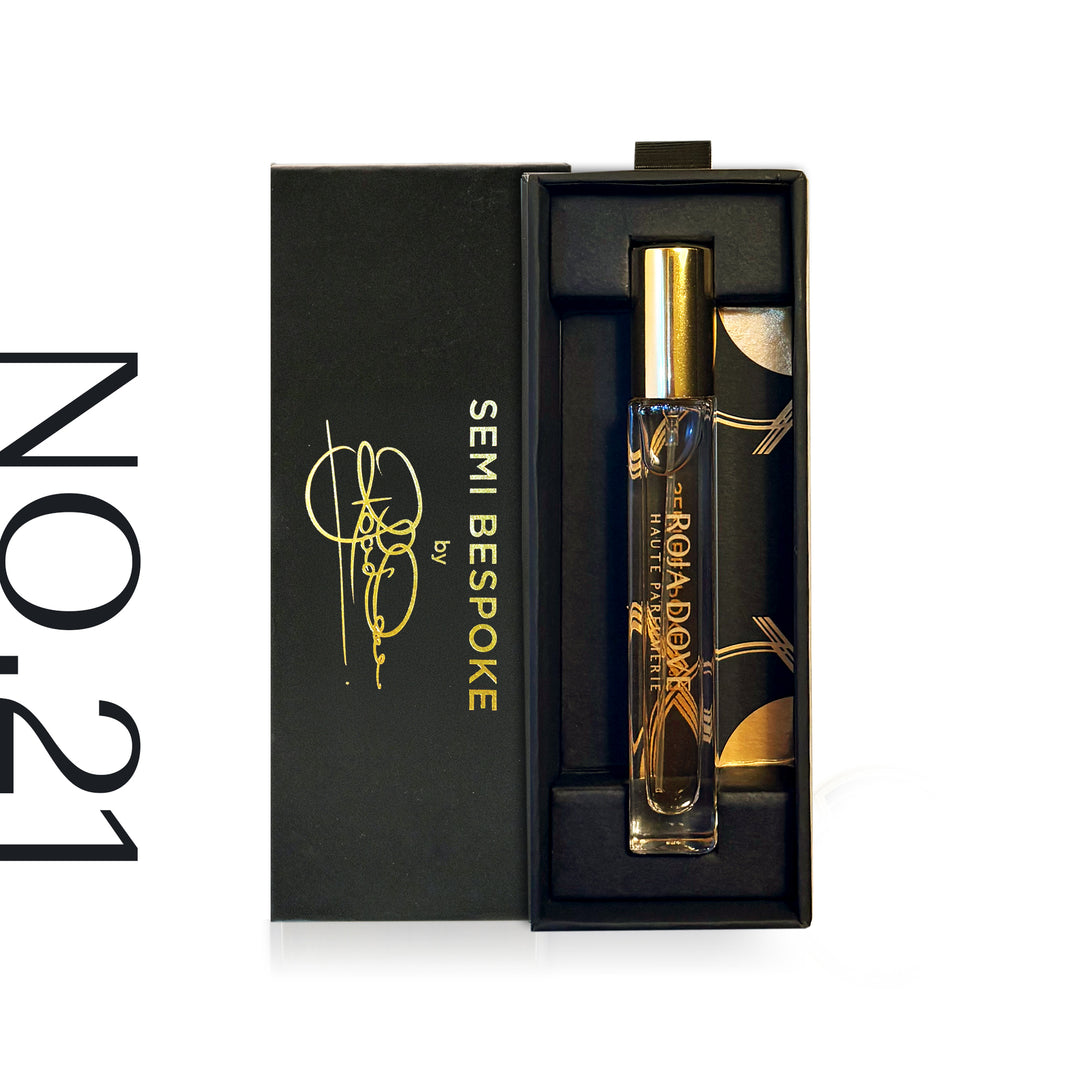 SEMI BESPOKE NO. 21, 10ML ATOMISER