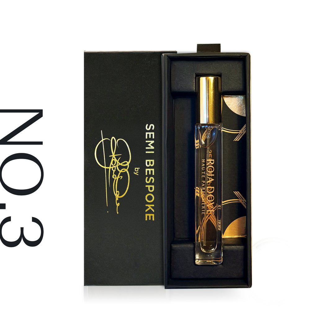 SEMI BESPOKE NO. 3, 10ML ATOMISER