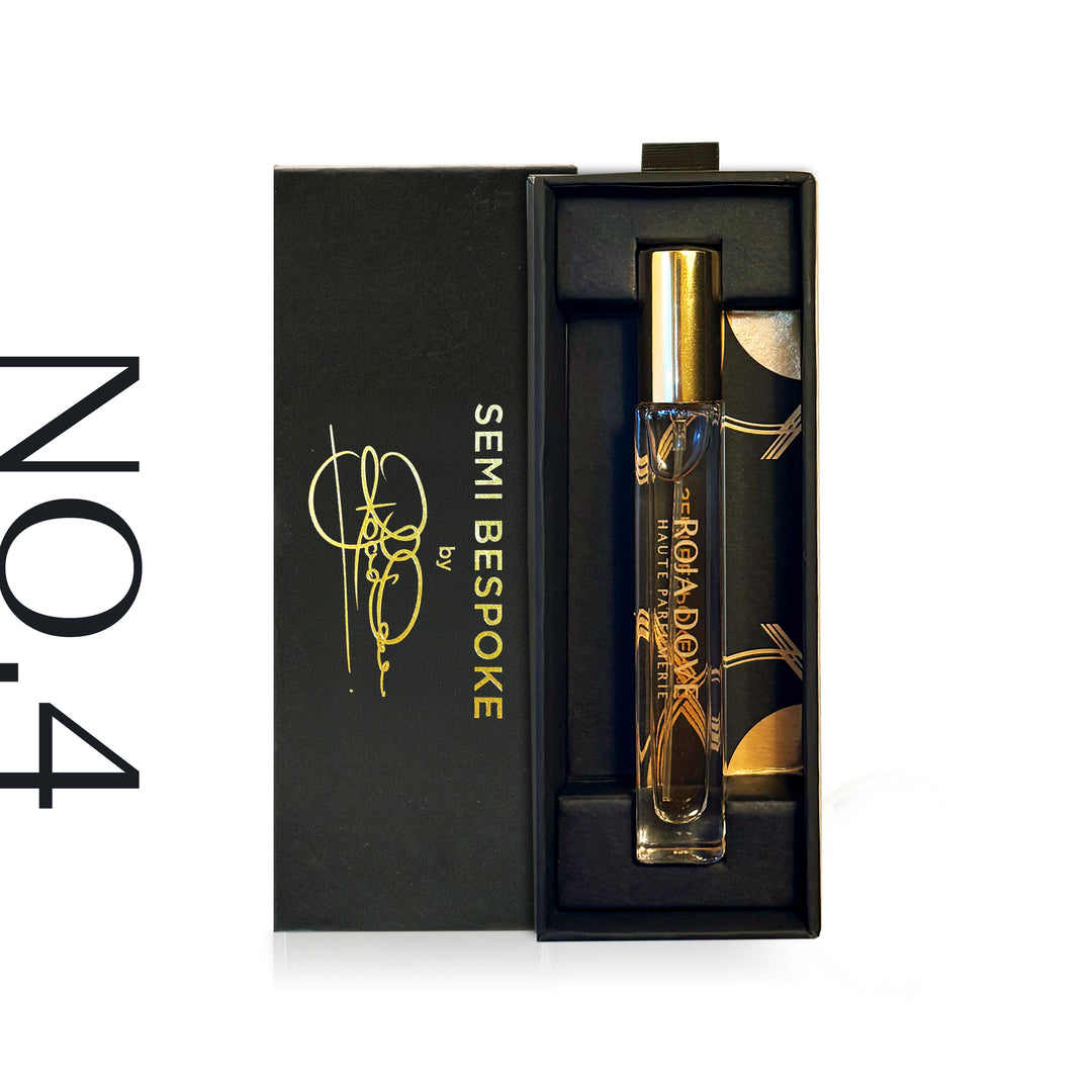 SEMI BESPOKE NO. 4, 10ML ATOMISER
