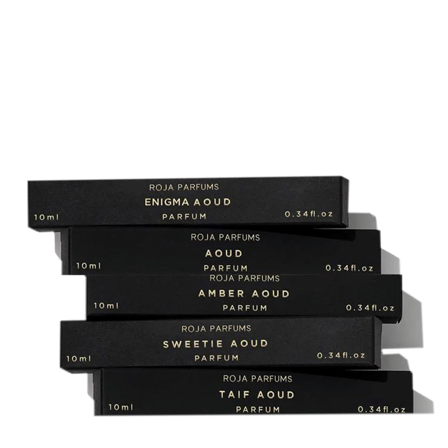 THE AOUD TRAVEL COLLECTION