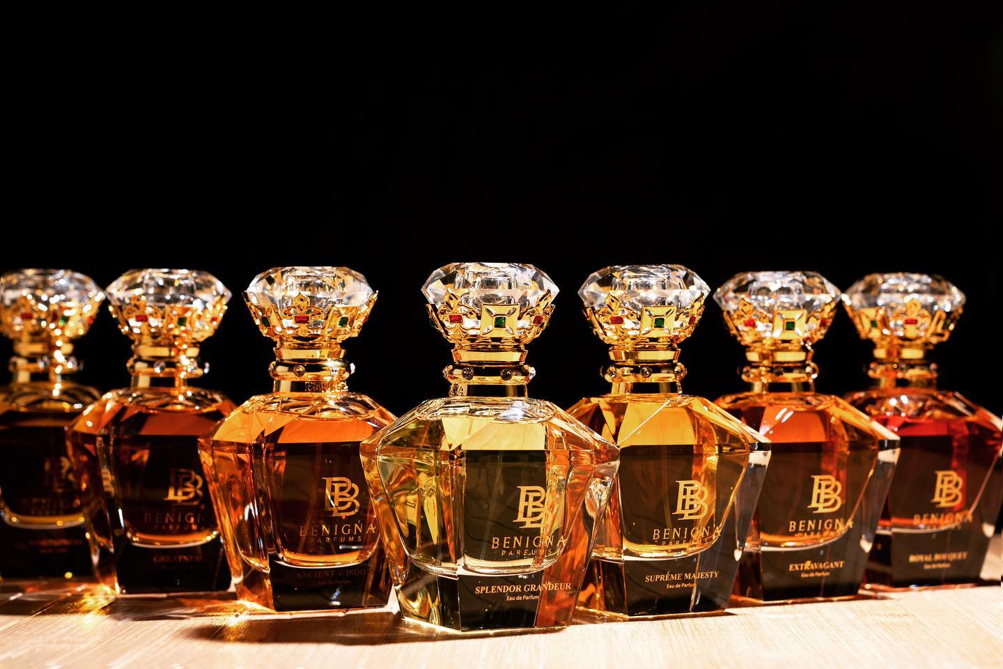 BENIGNA PARFUMS