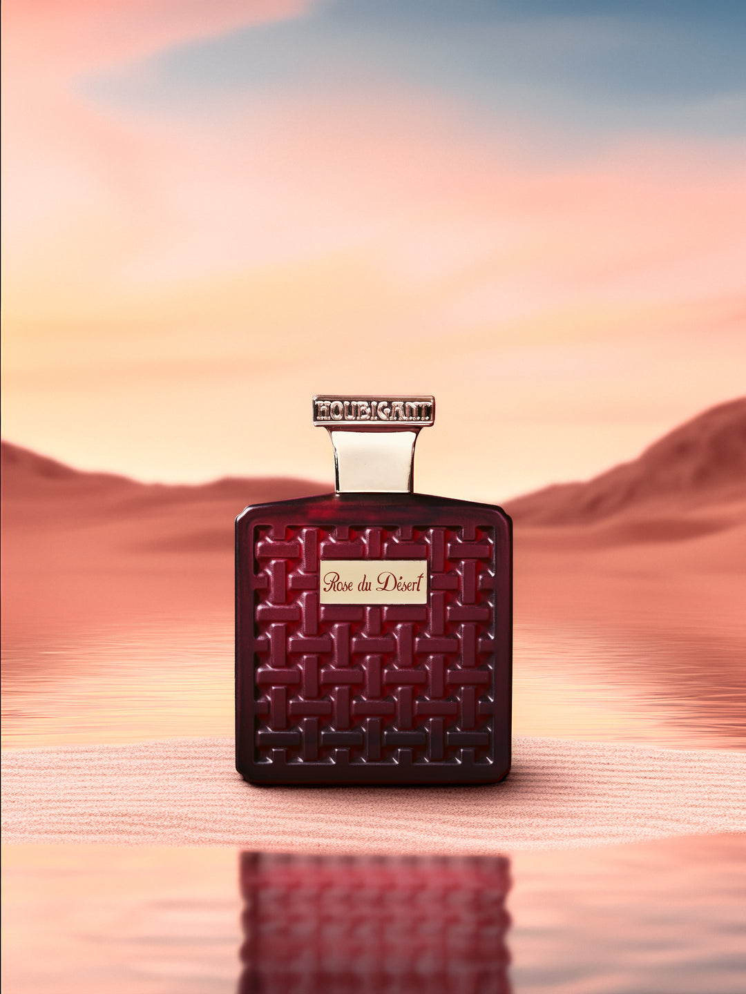 ROSE DU DESÉRT