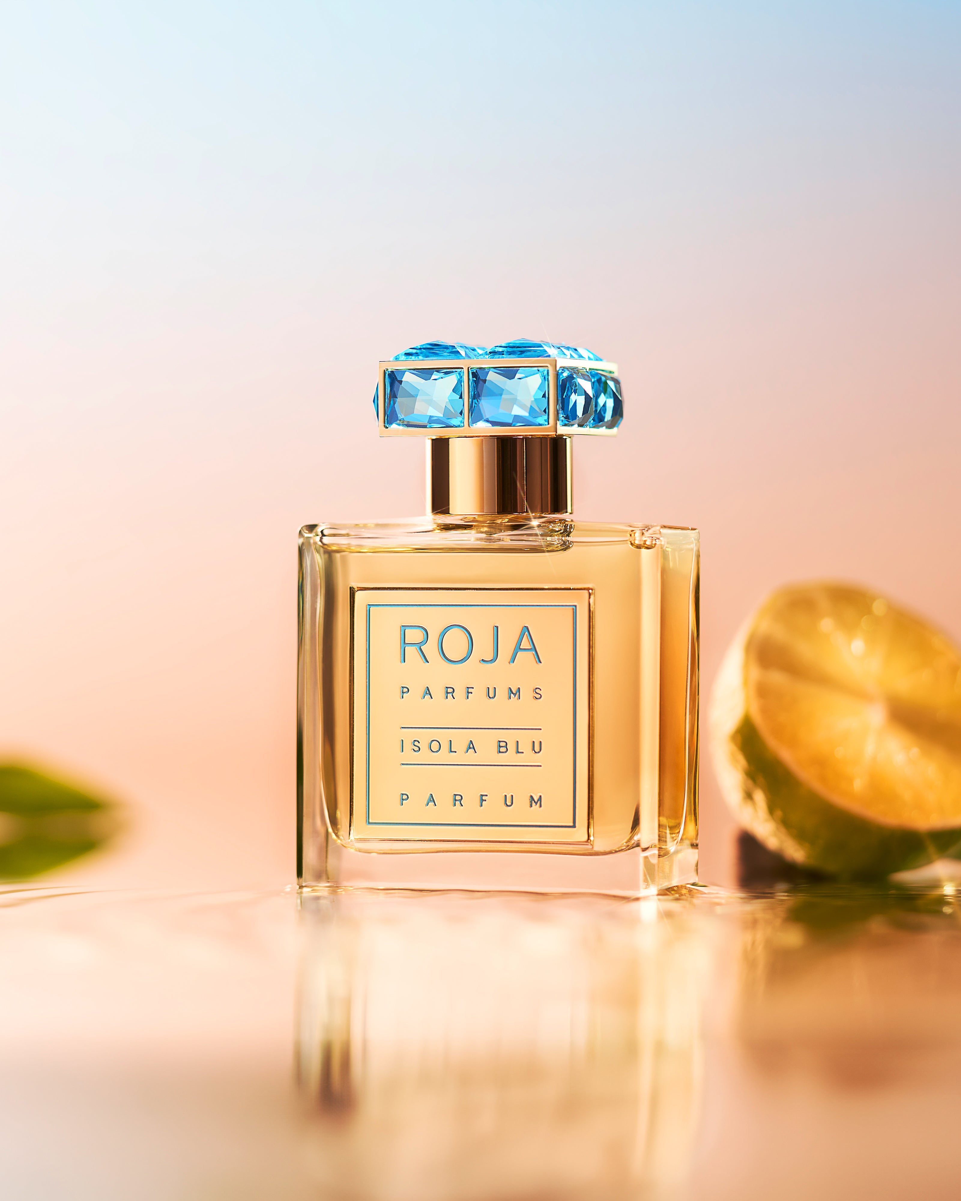 ROJA DOVE ハロッズ パルファム プール オム 100ml ISOLA BLU - ROJA PARFUMS – Roja Dove Perfumery