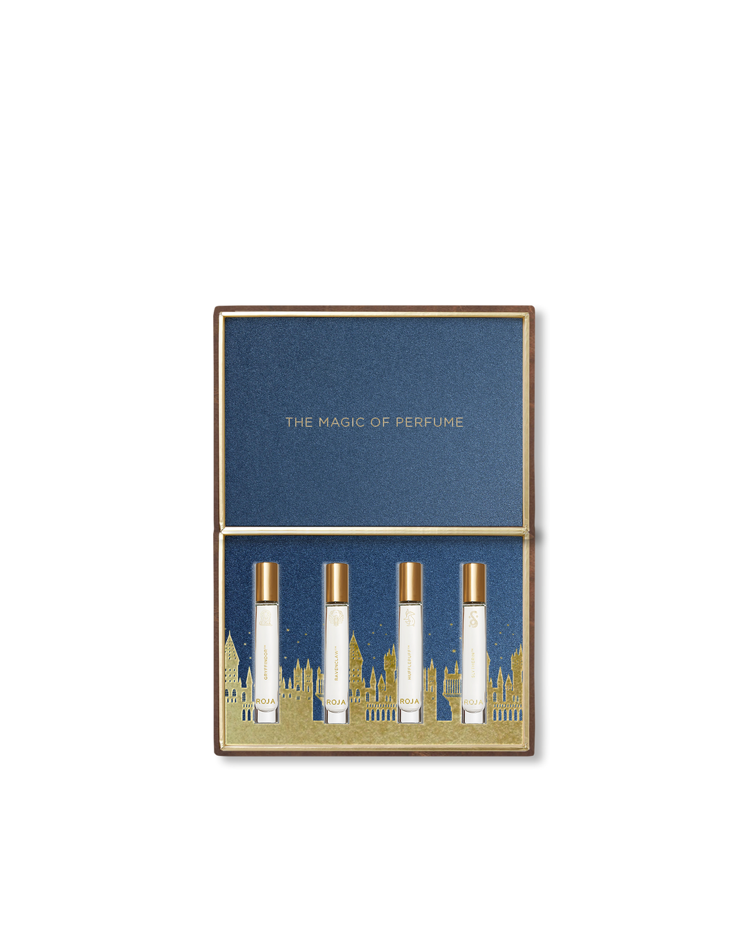 HARRY POTTER THE ART COLLECTION TRAVEL SET LIMITED-EDITION