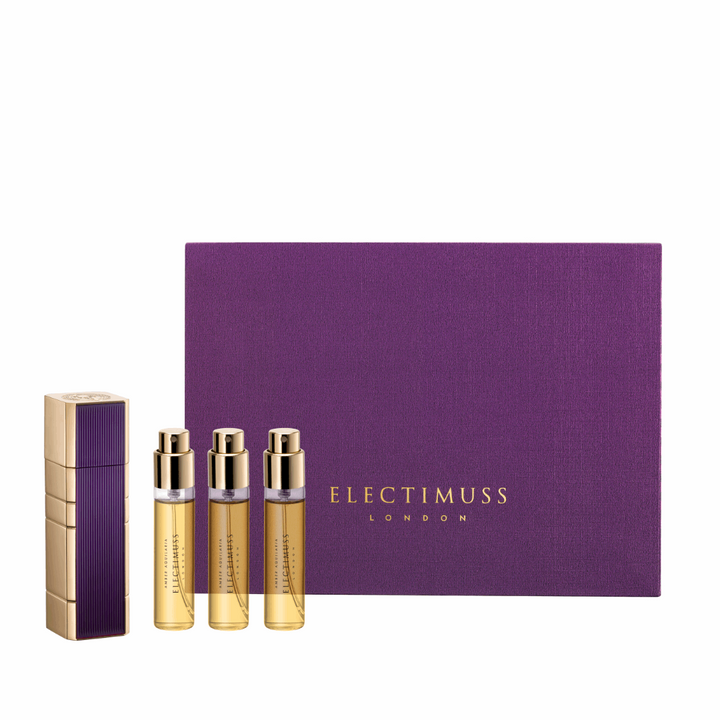 AQUILA ABSOLUTE TRAVEL SET - Electimuss London - PARFUM