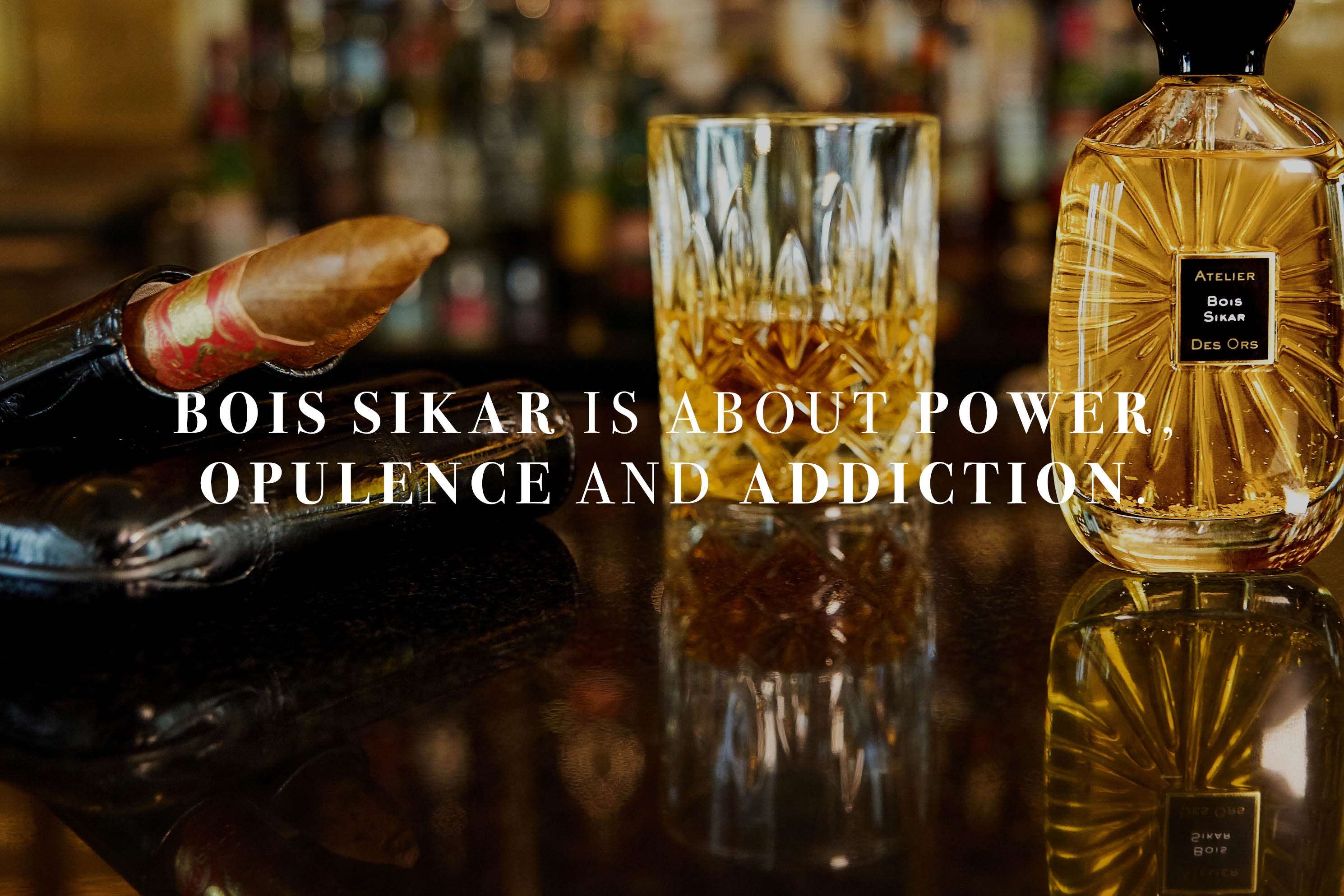 BOIS SIKAR EDP – Roja Dove Perfumery