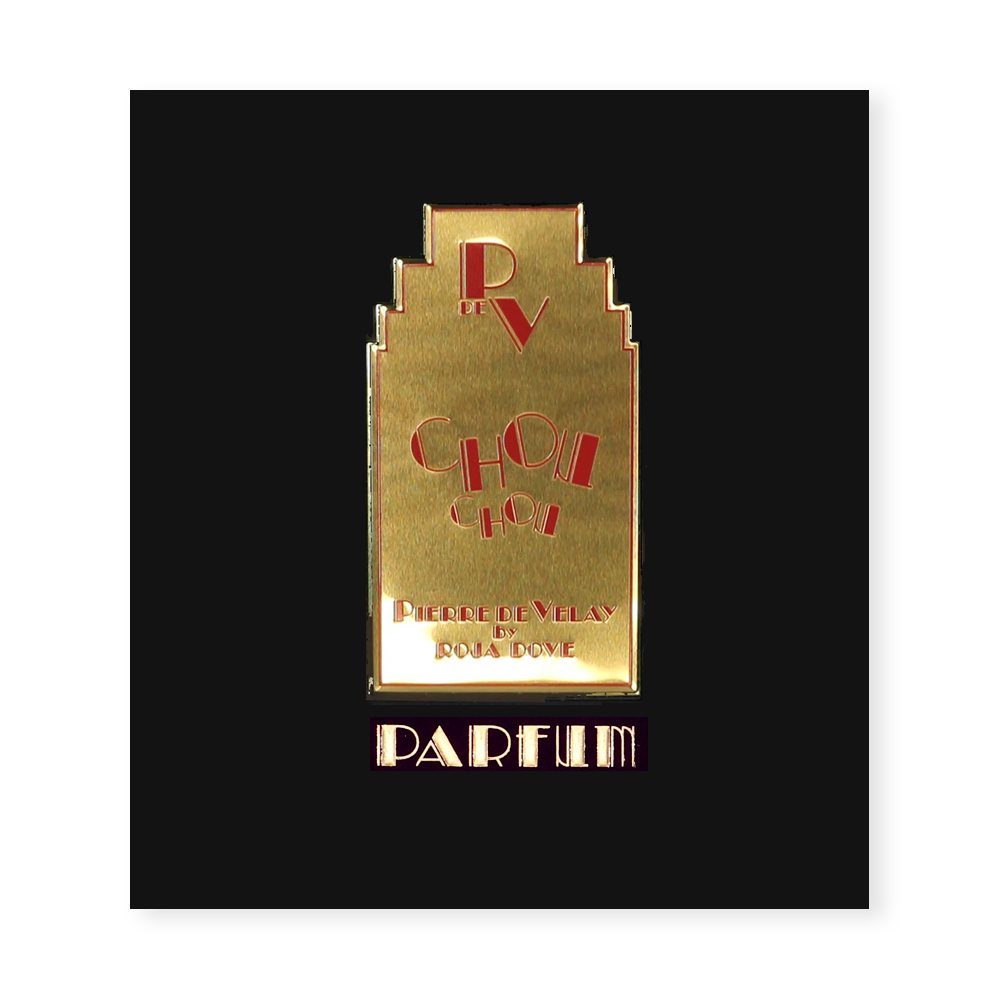 PIERRE DE VELAY BY ROJA DOVE - CHOU CHOU – Roja Dove Perfumery