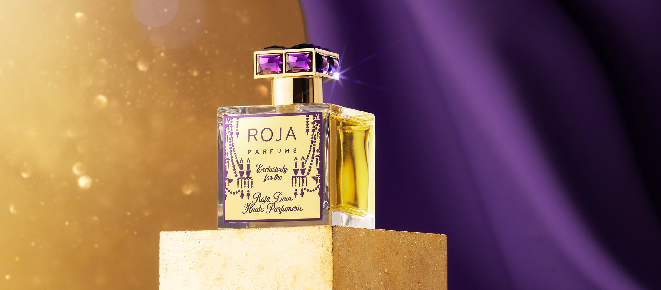 RDHP20 - ROJA Exclusively for The Roja Dove Haute Parfumerie