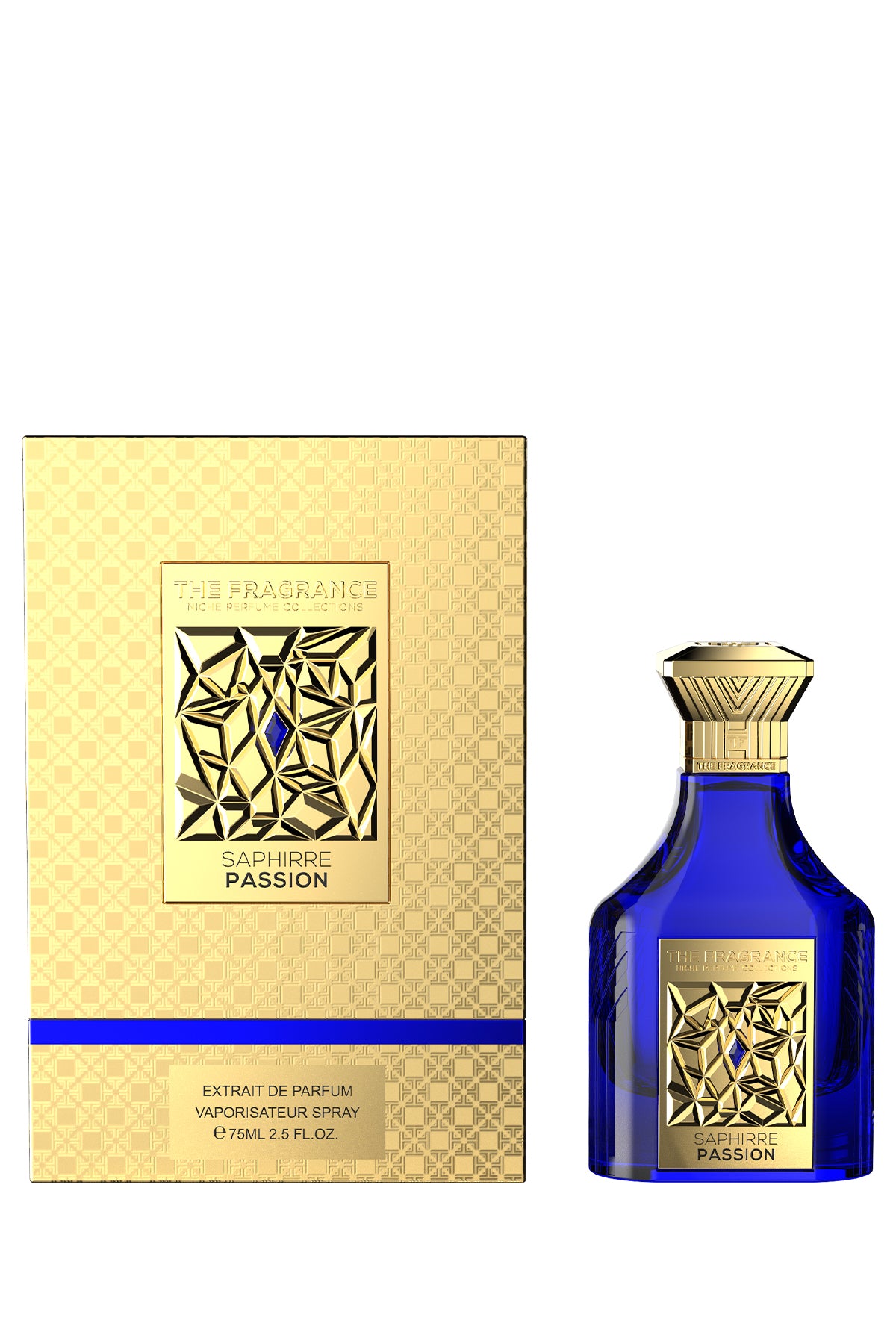 SAPHIRRE PASSION – Roja Dove Perfumery
