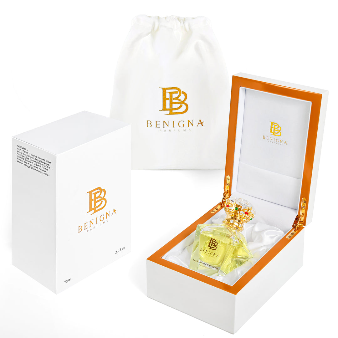 Splendor Shop SPLENDOR GRANDEUR - BENIGNA – Roja Dove Perfumery