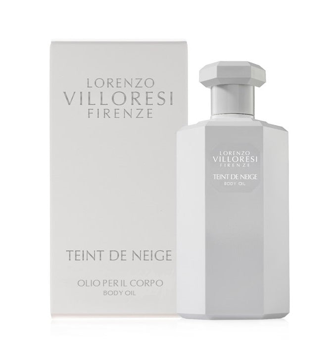TEINT DE NEIGE BODY OIL