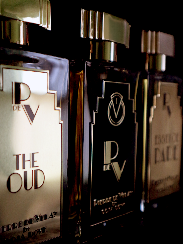 PIERRE DE VELAY LES EXCEPTIONNELS TRILOGY SET