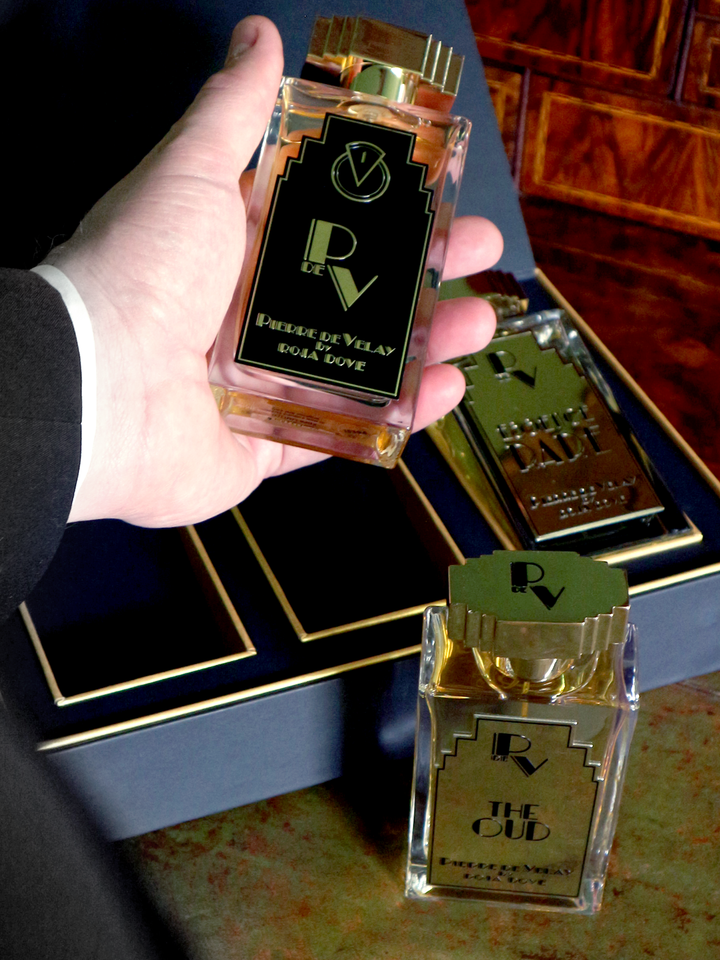 PIERRE DE VELAY LES EXCEPTIONNELS TRILOGY SET