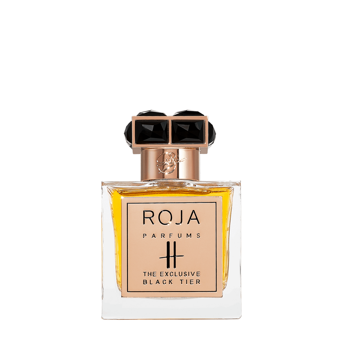 H THE EXCLUSIVE BLACK TIER - ROJA PARFUMS - PARFUM