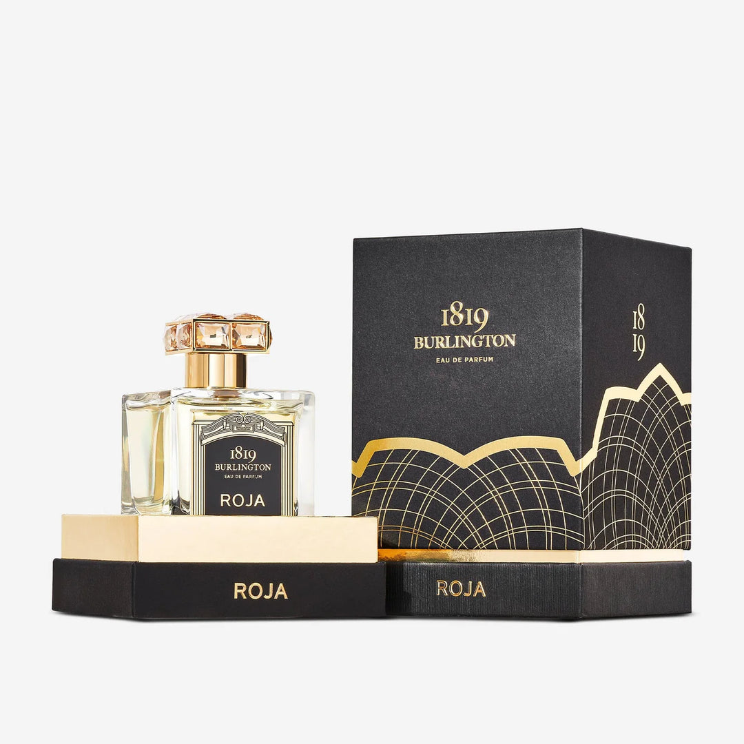 BURLINGTON 1819 - ROJA PARFUMS – Roja Dove Perfumery BURLINGTON 1819 - ROJA PARFUMS – Roja Dove Perfumery