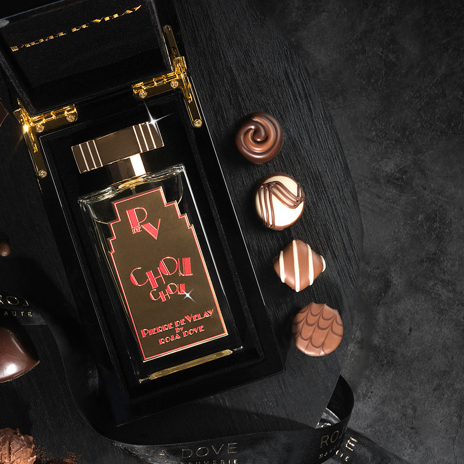 The Roja Dove Perfumery