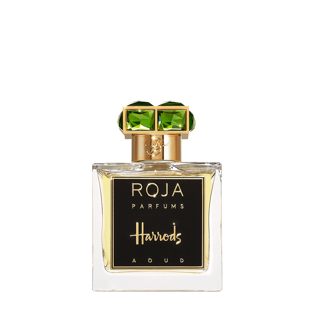 HARRODS THE EXCLUSIVE AOUD - ROJA PARFUMS - PARFUM