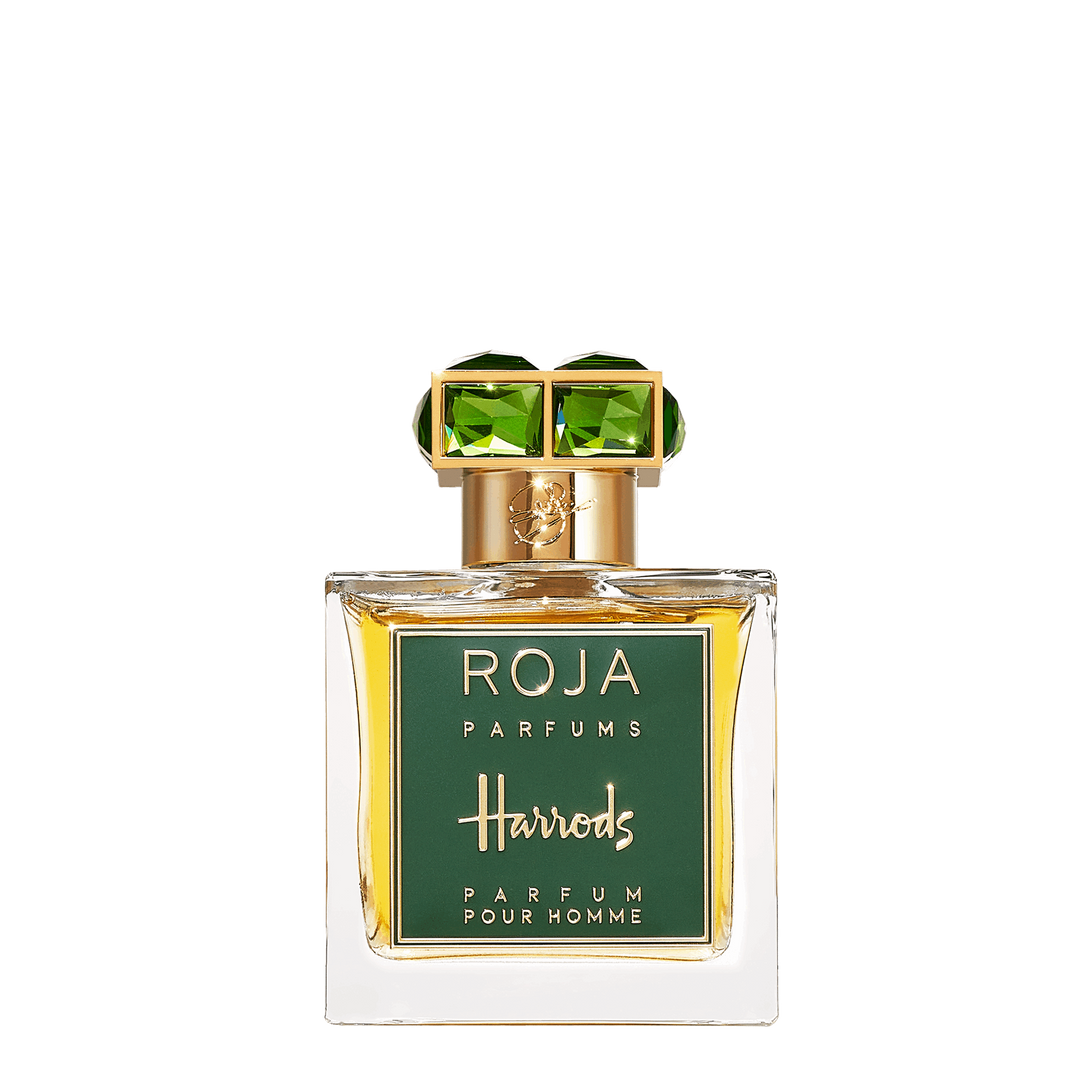 HARRODS EXCLUSIVE POUR HOMME - ROJA PARFUMS - PARFUM POUR HOMME