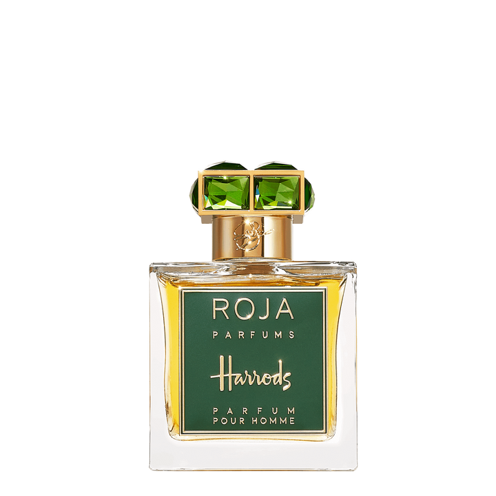 HARRODS EXCLUSIVE POUR HOMME - ROJA PARFUMS - PARFUM POUR HOMME