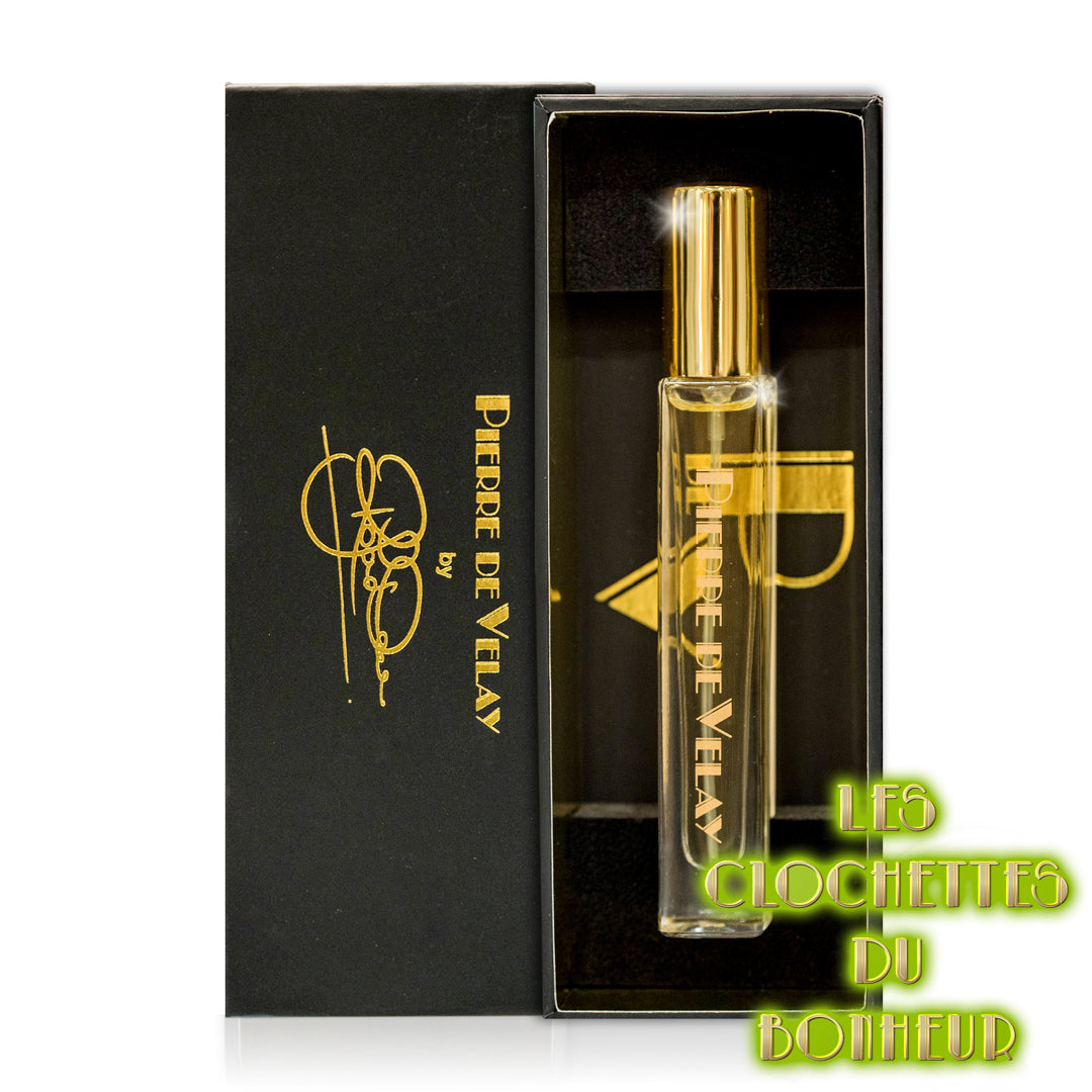 GIFT WITH PURCHASE - PIERRE DE VELAY LES CLOCHETTES DU BONHEUR, 10ML ATOMISER