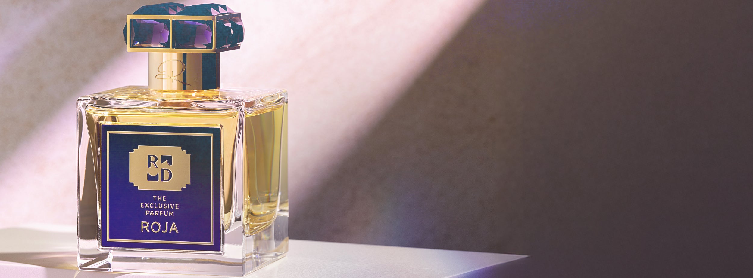 THE ROJA DOVE PERFUMERY – Roja Dove Perfumery