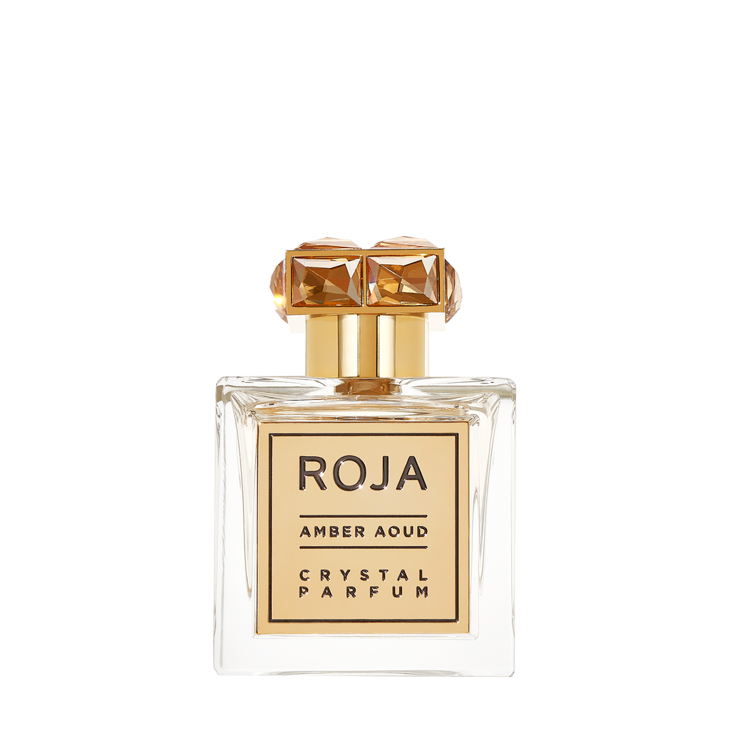 AMBER AOUD CRYSTAL - ROJA PARFUMS – Roja Dove Perfumery