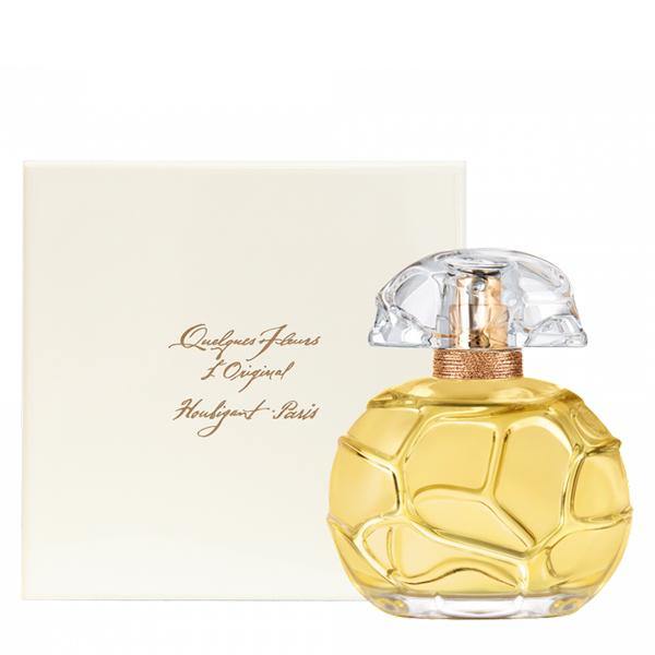 QUELQUES FLEURS L’ORIGINAL PARFUM - PARFUMS HOUBIGANT - PARFUM