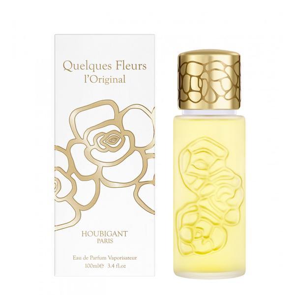 QUELQUES FLEURS L’ORIGINAL EAU DE PARFUM - PARFUMS HOUBIGANT - EAU DE PARFUM