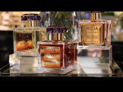 ROJA HAUTE LUXE – Roja Dove Perfumery